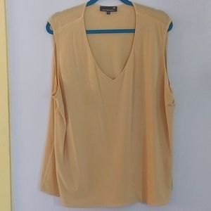 Women's Plus size tank top